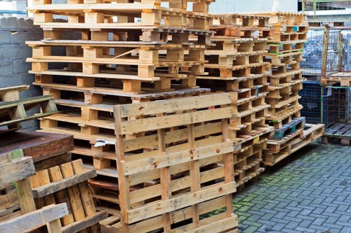 Diagram showing cookie categories for flat clearance