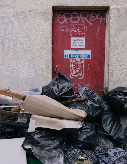 Avoid hidden rubbish removal fees in Mortlake